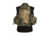 MIL-TEC 9-Pocket Tactical Vest, Flecktarn Camo, One Size, 10712021