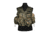 MIL-TEC 9-Pocket Tactical Vest, Flecktarn Camo, One Size, 10712021