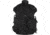 MIL-TEC AK-74 12 Pocket Combat Vest, Black, Adjustable, 10730002