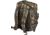 MIL-TEC Assault Backpack, Woodland Camo, 36L, 14002220