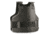 MIL-TEC British Stab-Proof Vest, Black, Medium/Large, 16236050-002