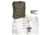MIL-TEC First-Aid Set, 43 Piece, OD Green, 43 Piece, 16025501