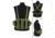 MIL-TEC AK-47 Bandolier, Olive Drab, Adjustable, 13533100