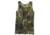 MIL-TEC Cotton Tank Top - Mens, Flecktarn Camo, Extra Large, 11001021-905