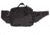 MIL-TEC Fanny Pack w/1L Bottle, Black, 13511002