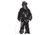 MIL-TEC Fire-Resistant 4-Piece Ghillie Suit, Night Camo, Exra Large/2XL, 11961880-003