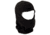 MIL-TEC Fleece Balaclava - Men's, Black, One Size, 12110002