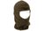 MIL-TEC Fleece Balaclava - Men's, OD Green, One Size, 12110001