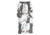 MIL-TEC Hunting Pants - Mens, Wild Trees Snow Camo, Extra Large, 11958051-905