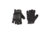 MIL-TEC Leather Security Fingerless Gloves - Men's, Black, Medium, 12515002-903