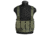 MIL-TEC Mag Carrier Chest Rig, Olive Drab, Adjustable, 13532001