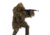 MIL-TEC Mil-Tec FR Ghillie Parka, Desert Camo, Medium/Large, 11962160-002