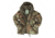 MIL-TEC Trilam. Wet Weather Jacket w/Fleece Liner - Men's, Flecktarn Camo, Extra Large, 10615021-905