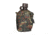 MIL-TEC Plastic Canteen w/Cover, Flecktarn Camo, 14505021