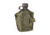 MIL-TEC Plastic Canteen, Olive Drab, 1 qt., 14505001