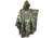 MIL-TEC Ripstop Wet Weather Poncho, Woodland Camo, One Size, 10630020