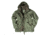 MIL-TEC Trilam. Wet Weather Jacket w/Fleece Liner - Men's, Olive Drab, 3XL, 10615001-907