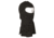 MIL-TEC Wool Cold Weather Face Mask, Black, One Size, 12106002