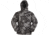 MIL-TEC Camo Winter Combat Anorak, Extra Large, Splinter Night, 10335054-905