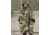 MIL-TEC Ripstop Wet Weather Poncho, CCE Camo, One Size, 10630024