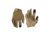 MIL-TEC Combat Touch Gloves - Men's, Olive Drab, Large, 12521101-904
