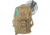 MIL-TEC Commando Belt Pouch, Coyote, 13607005