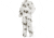 MIL-TEC Cotton Suits - Mens, Snow Camo, Extra Large, 11971000-905