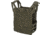 MIL-TEC Gen II Plate Carrier, Olive Drab, OSFM, 13463201