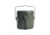 MIL-TEC German Style 3-Piece Aluminum Mess Kit, Gray, 14664000