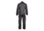 MIL-TEC German Style Tanker Coverall, Black, Extra Large, 11704002-905