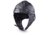 MIL-TEC Leather Aviation Helmet, Black, 2XL, 12425002-906