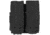 MIL-TEC M4/M16 Double Magazine Pouch, Black, 6.3 x 2 x 6.7, 13496602