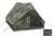 MIL-TEC 2-Person Super Mini Pack Tent, Woodland Camo, 14206020