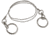 MIL-TEC Pocket Wire Saw, Silver, 15502000