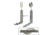 MIL-TEC 6 in 1 Eating Utensil Set
