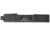 MIL-TEC Modular Pistol Belt - Men's, Black, Medium, 13470002-903