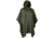 MIL-TEC Vinyl Poncho, Olive Drab, One Size, 10628501