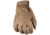 MIL-TEC Warrior Gloves - Men's, Coyote, Small, 12519119-902