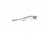 MIL-TEC Nickel-Plated Boatswain Whistle, Silver, 16322000