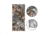 MIL-TEC CIV-TEC Phantomleaf Laser-Cut Nylon Net, WASP I Z1B, 14460065
