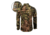 MIL-TEC Phantomleaf Tactical Field Shirt - Mens, WASP I Z3A, 2XL, 10921267-906