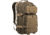 MIL-TEC 20L Ranger Assault Pack, Green/Coyote, 14002102