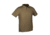 MIL-TEC Sh/Sl Quick Dry Tactical Polo Shirt - Mens, Olive Drab, Extra Large, 10961001-905