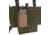MIL-TEC Single Mag Pouch W/Hook &amp; Loop, Dark Coyote, 13496119