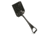 MIL-TEC Snow Shovel, Black, 15526100