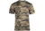 MIL-TEC T-Shirt - Men's, Woodland Camo, Extra Large, 11012020-905