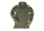 MIL-TEC Tactical Field Shirt - Mens, Flecktarn Camo, Extra Large, 10920021-905