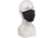 MIL-TEC V-Shape Facemask, Black, Adjustable, 12670402