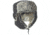 MIL-TEC Winter Cap w/Fake Fur, Black, Extra Large, 12104602-905
