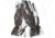 MIL-TEC Wild Trees Snow Camo Gloves, Wild Trees Snow Camo, Small, 11958651-902